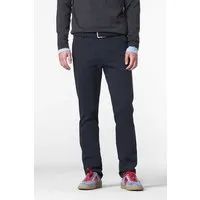 Meyer MEYER Chino mit Flexbund, Blau (marine), – Produktbild 1 von 1