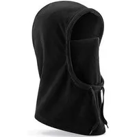 Beechfield Beechfield Damen / Herren Recycled Fleece Halstuch mit Kapuze Sturmhaube Skimaske Balaclava – Produktbild 1 von 1