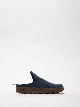 ASPORTUGUESAS ASPORTUGUESAS Filz Pantolette Come Herren – Produktbild 1 von 1