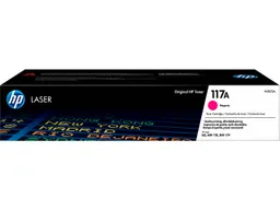 Hewlett Packard HP Tonerkartusche 117A magenta – Produktbild 1 von 1