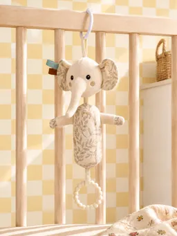 Vertbaudet Baby Activity-Elefant zum Aufhängen BABYLON – Produktbild 1 von 1