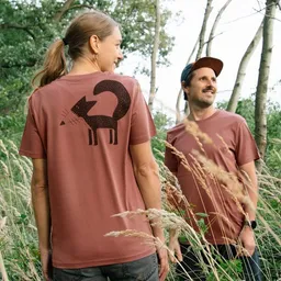 Cmig Cmig Franzi Fuchs T-Shirt unisex – Produktbild 1 von 1