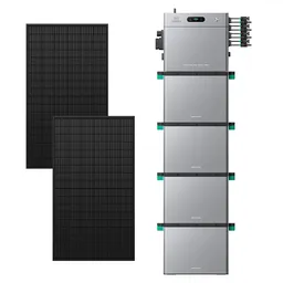 Zendure Deutschland Zendure Deutschland Zendure SolarFlow 2400 Pro | 2400W Bi-direktionaler Balkonkraftwerk-Speicher, SolarFlow 2400 Pro (2.4 kWh) / 4*AB3000L (11.52 kWh) / 2*450W Bifaziale (1170Wp Max) – Produktbild 1 von 1