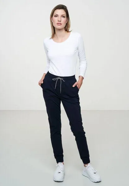 recolution recolution Jogg-Chino CALATHEA, Dark navy, – Produktbild 4 von 4