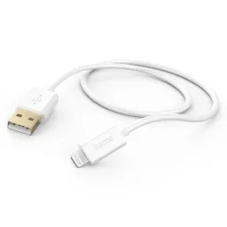 Hama Hama Ladekabel, USB-A - Lightning, 1,5 m – Produktbild 1 von 1