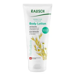 RAUSCH RAUSCH Sensitive Body Lotion mit Kamille – Produktbild 1 von 1