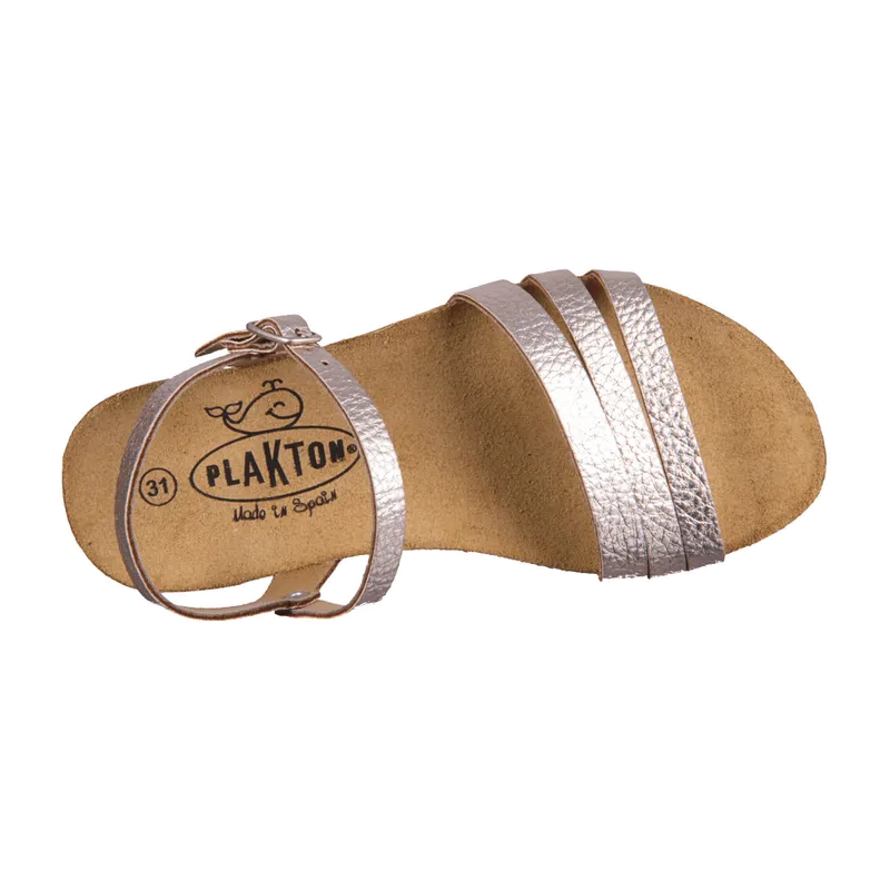 Plakton Plakton Mam Alou Girl 815080 05 rose lame elefante für Kinder, Rosa, – Produktbild 4 von 5