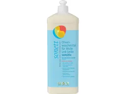 Sonett Sonett Olivenwaschmittel für Wolle und Seide sensitiv- 1L (17 Wasch... – Produktbild 1 von 1