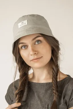 TAWAST TAWAST Damen vegan Bucket Hat Tundra Heller Salbei – Produktbild 1 von 1