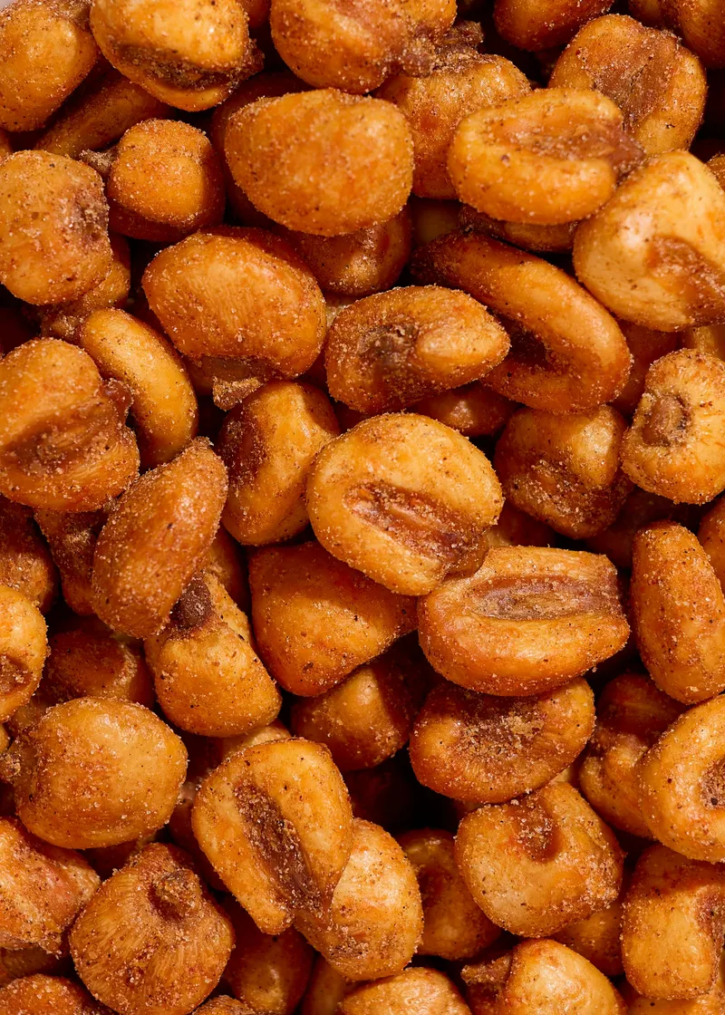 KoRo Geröstete Maiskörner mit Chili | 500 g – Produktbild 2 von 5