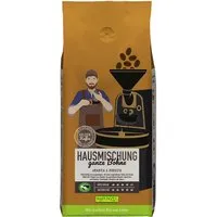 RAPUNZEL RAPUNZEL Bio-Kaffee 'Heldenkaffee Hausmischung', ganze Bohne,1 kg – Produktbild 1 von 1