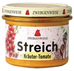Zwergenwiese Zwergenwiese Kräuter-Tomate-Streich – Produktbild 1 von 1