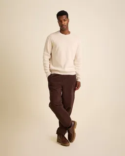 Côtelé Côtelé Herren vegan Hose Lazy In – Produktbild 1 von 1