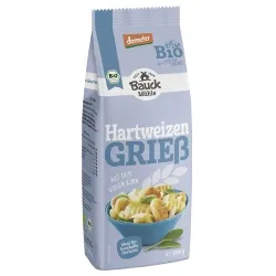 Bauckhof Hartweizengrieß – Produktbild 1 von 1