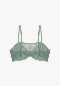 Lovjoi Lovjoi BH EVENING PRIMROSE mit Bügeln und Spitze – Produktbild 1 von 1