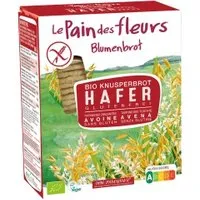 Priméal Knäckebrot Blumenbrot mit Hafer – Produktbild 1 von 1