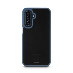 Hama Hama Handyhülle "Frame Protect" für Galaxy A17/A17 5G/A18, durchsichtig, Blau – Produktbild 1 von 1