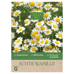 Kölle Bio Kölle Bio Saatgut Echte Kamille – Produktbild 1 von 1