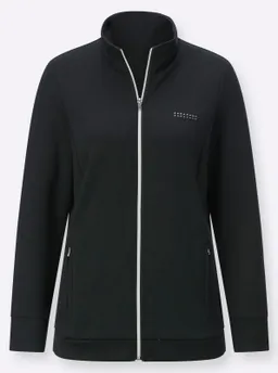 feel good Jacke schwarz – Produktbild 1 von 1
