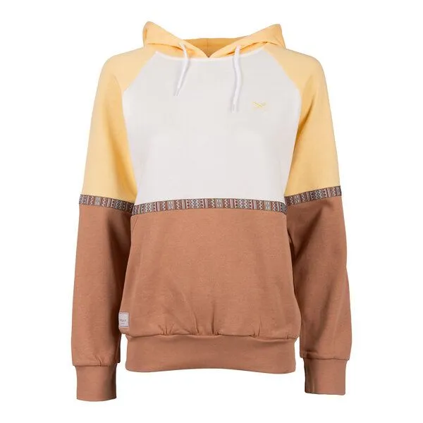 Iriedaily Iriedaily Kachi Hoodie, Cedar rose (mehrfarbig), – Produktbild 1 von 4