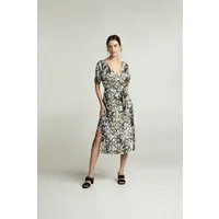 Lovjoi Lovjoi Kurzarmkleid ADEENA – Produktbild 1 von 1