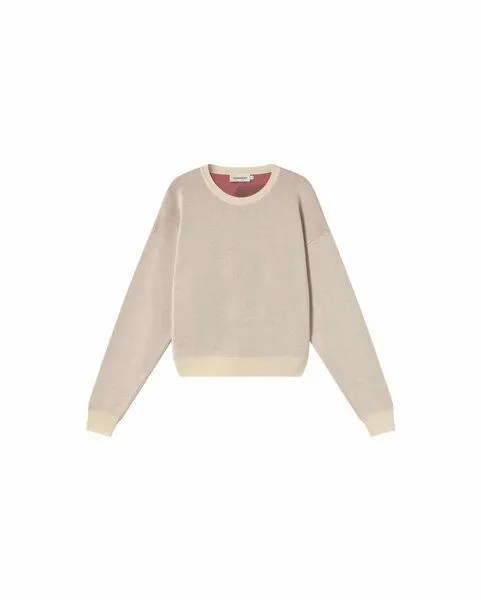 thinking mu thinking mu Philis Biobaumwoll-Pullover – Produktbild 2 von 4