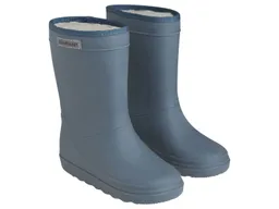 HANS NATUR Kinder Thermo Gummistiefel mit Schurwoll-Fell dark slate Gr.29 – Produktbild 1 von 1