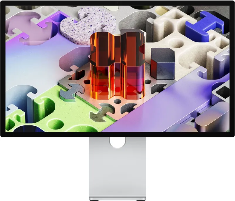 Apple Apple Studio Display XDR Nano-texture glass | mfeq4fd/a | LED-Monitor - 68.29 cm (27") – Produktbild 2 von 6
