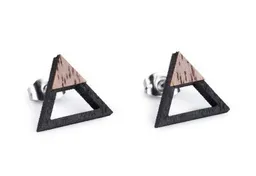 BeWooden BeWooden Holzohrringe Trill – Produktbild 1 von 1