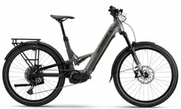 Haibike Haibike ADVENTR 10 Low - 27.5 Zoll 800Wh 12K Fully - Met Sand Black – Produktbild 1 von 1