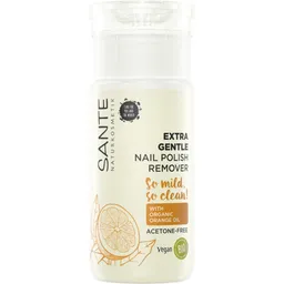 Living Crafts LIVING CRAFTS - SA Nail Polish Remover - (n/a), Nachhaltige Mode, Bio Bekleidung – Produktbild 1 von 1