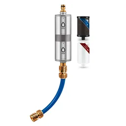 Alb Filter Alb Filter® FUSION Active+Nano Trinkwasserfilter Camping-Set: Mobil mit Koffer Edelstahl Natur – Produktbild 1 von 1