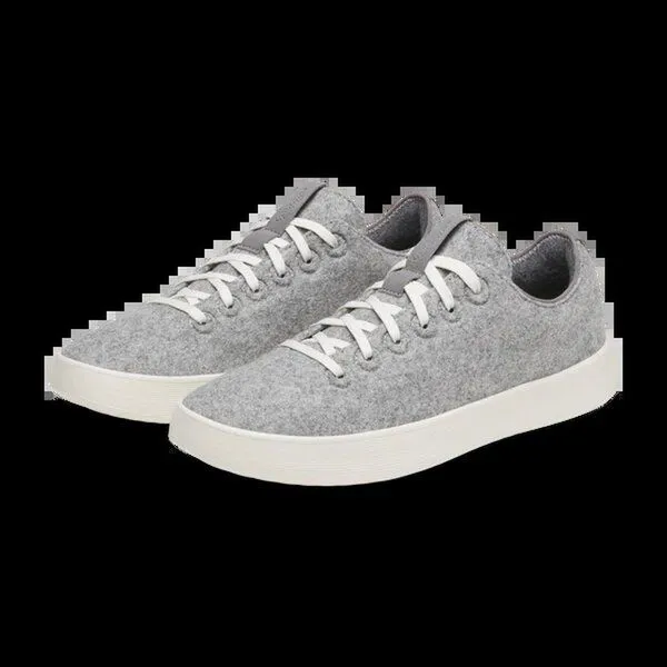 Allbirds Allbirds Woll-Sneaker Wool Cruiser M, Medium grey, – Produktbild 8 von 8