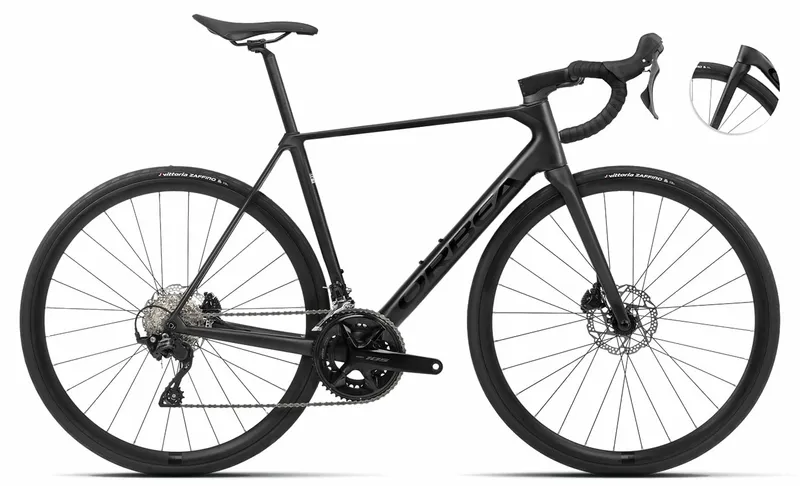 Orbea Orbea ORCA M30i - 28 Zoll 24K Diamant - Vulcano-Black, Schwarz, – Produktbild 1 von 1