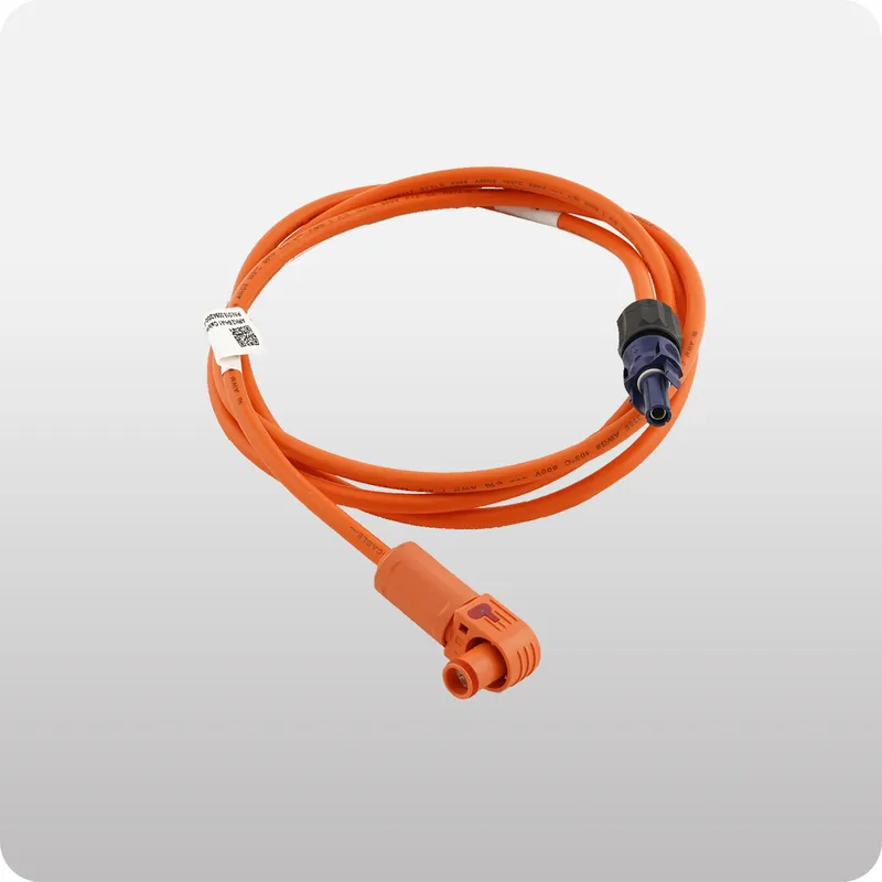 Growatt Growatt Parallel Batterie -Anschlusskabel ARK 2.5H-A1 Preis inkl. MwSt. gem. § 12 Abs. 3 UStG – Produktbild 2 von 8