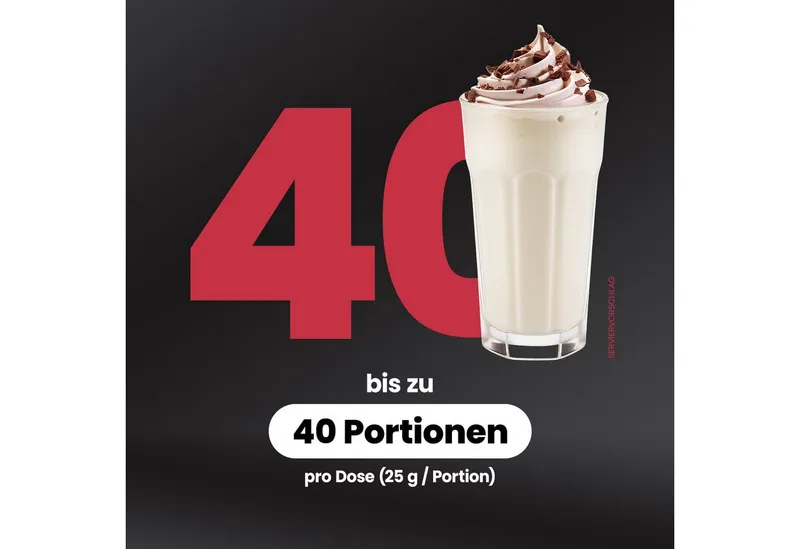 Mammut Nutrition Mammut Nutrition Whey Protein 1000 g Strawberry Cheesecake Chocolate Chip – Produktbild 6 von 6
