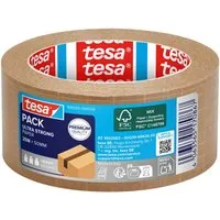 Tesa tesa Papier-Packband "ULTRA STRONG" fadenverstärkt, 25m x 50 mm – Produktbild 1 von 1