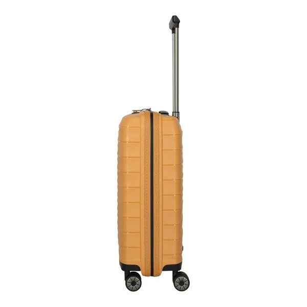 Travelite Travelite Mooby Trolley, Curry, – Produktbild 3 von 3