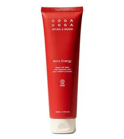 Uoga Uoga Uoga Uoga Repair Hair Balm More Energy für neue Energie & Geschmeidigkeit – Produktbild 1 von 1