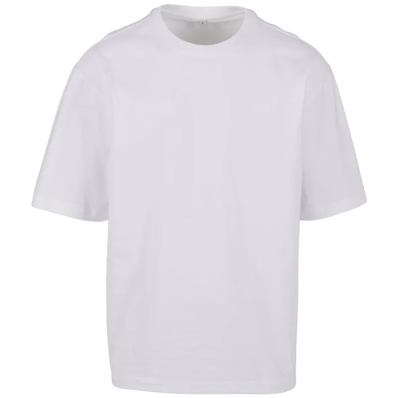 Build Your Brand Build Your Brand Build your Brand Schweres T-Shirt Loose Fit 56.0391 Gr. 4XL white – Produktbild 1 von 1