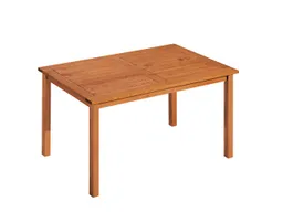 Rondo Gartentisch "Cansa" 150 x 90 cm, FSC, Robinie – Produktbild 1 von 1