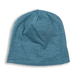 Living Crafts LIVING CRAFTS - Unisex Mütze - Türkis (55% Bio-Wolle; 45% Bio-Baumwolle), Nachhaltige Mode, Bio Bekleidung – Produktbild 1 von 1