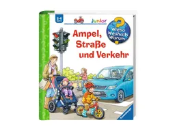 Ravensburger Ravensburger Ampel, Straße und Verkehr Band 48 ab 2 Jahre – Produktbild 1 von 1