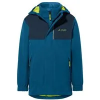 Vaude VAUDE 3in1-Jacken Kids Caprea 3in1 Jacket, Shore blue, – Produktbild 1 von 1
