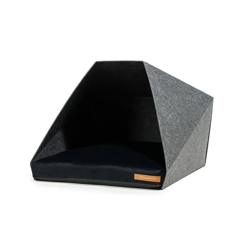 Rexproduct Rexproduct Home PetPocket dunkelgrau schwarz – Produktbild 1 von 2