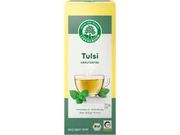 Lebensbaum Tulsi (indisches Basilikum) im Beutel – Produktbild 1 von 1