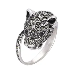 pakilia pakilia Ring "Pantera" #8 – Produktbild 1 von 1