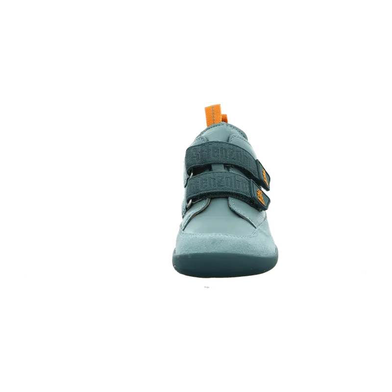 Affenzahn Affenzahn Hase - Leder Buddy für Kinder, grün, Größe 30 EU, Grün, – Produktbild 7 von 7