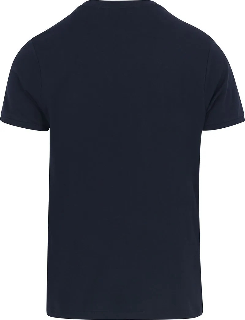 Suitable Suitable T-shirt Ono Marine - Größe M, Dunkelblau, – Produktbild 3 von 3