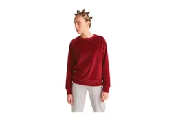 Leela Cotton Leela Cotton Sweatshirt Nickysweatshirt – Produktbild 1 von 1